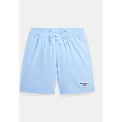Polo Ralph Lauren Szorty kąpielowe 323970659001 Błękitny Regular Fit M Niebieski jasny Chłopiec Polo Ralph Lauren Szorty kąpielowe 323970659001 Błękitny Regular Fit M Niebieski jasny Chłopiec