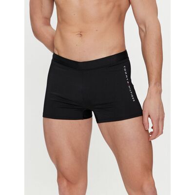 Tommy Hilfiger Kąpielówki UM0UM03205 Czarny M Czarny Męskie Tommy Hilfiger Kąpielówki UM0UM03205 Czarny M Czarny Męskie