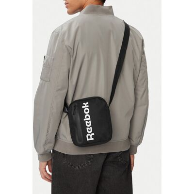 Reebok Saszetka WBEOHP-RBK-P-001-10 Czarny NOSIZE Czarny Unisex Reebok Saszetka WBEOHP-RBK-P-001-10 Czarny NOSIZE Czarny Unisex
