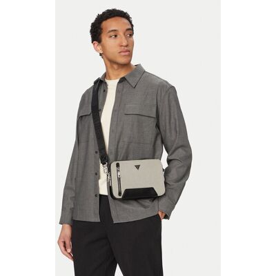 Guess Saszetka HMTOCG P6250 Beżowy NOSIZE Beżowy Męskie Guess Saszetka HMTOCG P6250 Beżowy NOSIZE Beżowy Męskie