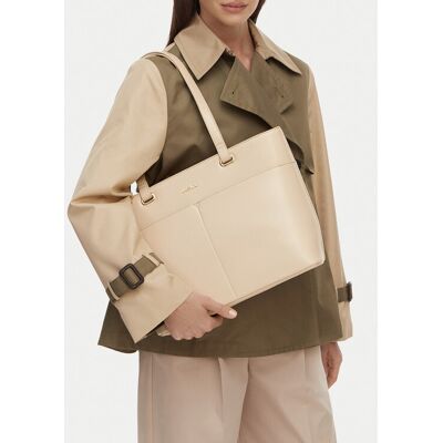 MEXX Torebka MEXX-S-003-07 Beżowy NOSIZE Beżowy Damskie MEXX Torebka MEXX-S-003-07 Beżowy NOSIZE Beżowy Damskie