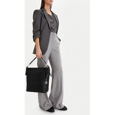 Lasocki Torebka CEO-LSK-K-021-06 Czarny NOSIZE Czarny Damskie Lasocki Torebka CEO-LSK-K-021-06 Czarny NOSIZE Czarny Damskie
