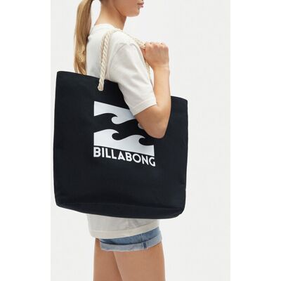 Billabong Torebka BLB-B-001-07 Czarny NOSIZE Czarny Damskie Billabong Torebka BLB-B-001-07 Czarny NOSIZE Czarny Damskie