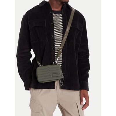 Hunter Saszetka CEO-HTR-XC-009-08 Zielony NOSIZE Zielony Unisex Hunter Saszetka CEO-HTR-XC-009-08 Zielony NOSIZE Zielony Unisex