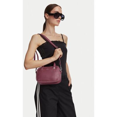 Adidas Torebka Adicolor Xs Bag KR1502 Bordowy NOSIZE Bordowy Damskie Adidas Torebka Adicolor Xs Bag KR1502 Bordowy NOSIZE Bordowy Damskie