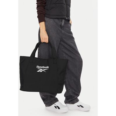 Reebok Torba sportowa RBK-B-003-07 Czarny NOSIZE Czarny Damskie Reebok Torba sportowa RBK-B-003-07 Czarny NOSIZE Czarny Damskie
