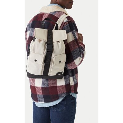 Hunter Plecak podróżny CEO-HTR-XC-007-08 Biały NOSIZE Biały Unisex Hunter Plecak podróżny CEO-HTR-XC-007-08 Biały NOSIZE Biały Unisex