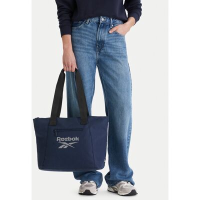 Reebok Torba sportowa CWBEO-RBK-P-005-09 Granatowy NOSIZE Granatowy Damskie Reebok Torba sportowa CWBEO-RBK-P-005-09 Granatowy NOSIZE Granatowy Damskie