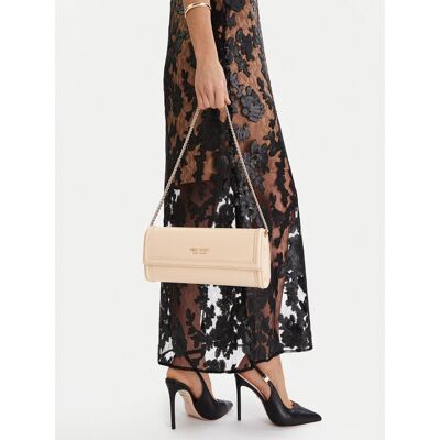 Nine West Torebka EO-Greene Charm-LDA8374 Écru NOSIZE Kremowy Damskie Nine West Torebka EO-Greene Charm-LDA8374 Écru NOSIZE Kremowy Damskie