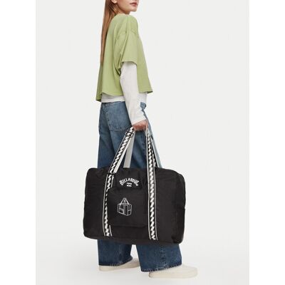 Billabong Torba podróżna CEOWB-BLB-MZ-003-09 Czarny NOSIZE Czarny Damskie Billabong Torba podróżna CEOWB-BLB-MZ-003-09 Czarny NOSIZE Czarny Damskie