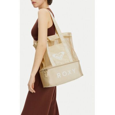 Roxy Torebka ROXY-M-001-07 Beżowy NOSIZE Beżowy Damskie Roxy Torebka ROXY-M-001-07 Beżowy NOSIZE Beżowy Damskie