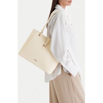 MEXX Torebka CEO-MEXX-B-005-09 Écru NOSIZE Kremowy Damskie MEXX Torebka CEO-MEXX-B-005-09 Écru NOSIZE Kremowy Damskie