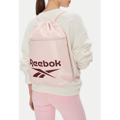 Reebok Worek RBK-B-044-CCC Różowy NOSIZE Różowy Damskie Reebok Worek RBK-B-044-CCC Różowy NOSIZE Różowy Damskie