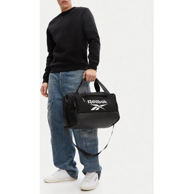 Reebok Torba sportowa RBK-035-CCC-05 Czarny NOSIZE Czarny Damskie Reebok Torba sportowa RBK-035-CCC-05 Czarny NOSIZE Czarny Damskie