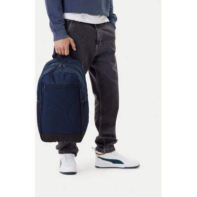 Puma Plecak BUZZ BACKPACK 9115303 Granatowy NOSIZE Granatowy Unisex Puma Plecak BUZZ BACKPACK 9115303 Granatowy NOSIZE Granatowy Unisex