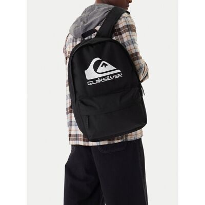 Quiksilver Plecak CWBEO-QUIC-F-004-09 Czarny NOSIZE Czarny Unisex Quiksilver Plecak CWBEO-QUIC-F-004-09 Czarny NOSIZE Czarny Unisex