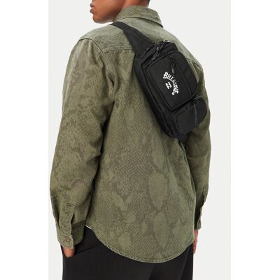 Billabong Nerka CWBEO-BLB-P-001-10 Czarny NOSIZE Czarny Męskie Billabong Nerka CWBEO-BLB-P-001-10 Czarny NOSIZE Czarny Męskie