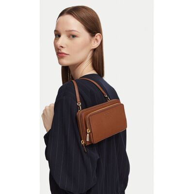 MICHAEL Michael Kors Torebka 32F5GJ6C7L Brązowy NOSIZE Brązowy Damskie MICHAEL Michael Kors Torebka 32F5GJ6C7L Brązowy NOSIZE Brązowy Damskie