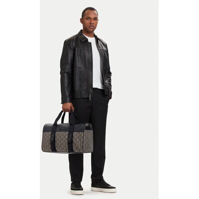 Calvin Klein Torba weekendowa Mixed Emblem Aop LV04D3379G Beżowy NOSIZE Beżowy Męskie Calvin Klein Torba weekendowa Mixed Emblem Aop LV04D3379G Beżowy NOSIZE Beżowy Męskie