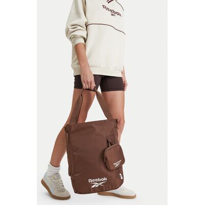 Reebok Torebka CWBEO-RBK-B-011-10 Brązowy NOSIZE Brązowy Damskie Reebok Torebka CWBEO-RBK-B-011-10 Brązowy NOSIZE Brązowy Damskie