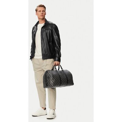 Guess Torba weekendowa TMMILO P6333 Czarny NOSIZE Czarny Męskie Guess Torba weekendowa TMMILO P6333 Czarny NOSIZE Czarny Męskie