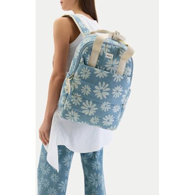 Roxy Plecak CEOWB-ROXY-KL-003-09 Niebieski NOSIZE Niebieski Damskie Roxy Plecak CEOWB-ROXY-KL-003-09 Niebieski NOSIZE Niebieski Damskie
