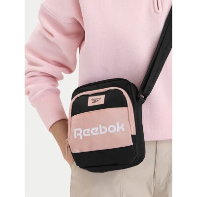 Reebok Saszetka CWBEO-RBK-P-003-08 Czarny NOSIZE Czarny Damskie Reebok Saszetka CWBEO-RBK-P-003-08 Czarny NOSIZE Czarny Damskie