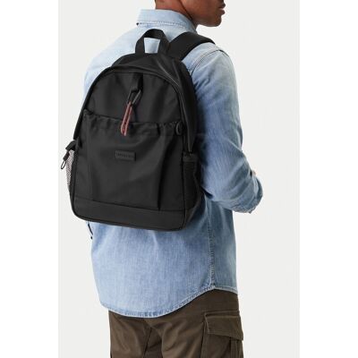 Hunter Plecak podróżny CWBEO-HTR-F-005-09 Czarny NOSIZE Czarny Unisex Hunter Plecak podróżny CWBEO-HTR-F-005-09 Czarny NOSIZE Czarny Unisex