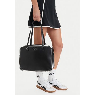 Reebok Torebka CWBEO-RBK-L-005-10 Czarny NOSIZE Czarny Damskie Reebok Torebka CWBEO-RBK-L-005-10 Czarny NOSIZE Czarny Damskie
