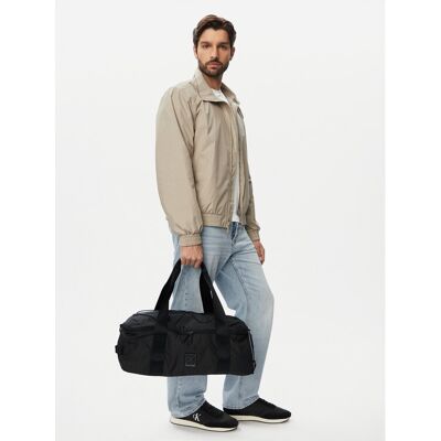 Calvin Klein Torba podróżna Utility Emblem Aop LV04D3385G Czarny NOSIZE Czarny Unisex Calvin Klein Torba podróżna Utility Emblem Aop LV04D3385G Czarny NOSIZE Czarny Unisex