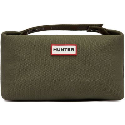 Hunter Kosmetyczka CWBEO-HTR-U1-007-SS26 Khaki NOSIZE Khaki Unisex Hunter Kosmetyczka CWBEO-HTR-U1-007-SS26 Khaki NOSIZE Khaki Unisex