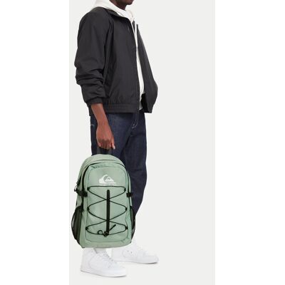 Quiksilver Plecak CWBEO-QUIK-F-002-10 Zielony jasny NOSIZE Zielony jasny Unisex Quiksilver Plecak CWBEO-QUIK-F-002-10 Zielony jasny NOSIZE Zielony jasny Unisex