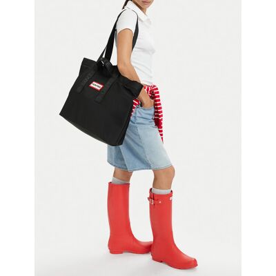 Hunter Torba HTR-K-011-06 Czarny NOSIZE Czarny Unisex Hunter Torba HTR-K-011-06 Czarny NOSIZE Czarny Unisex
