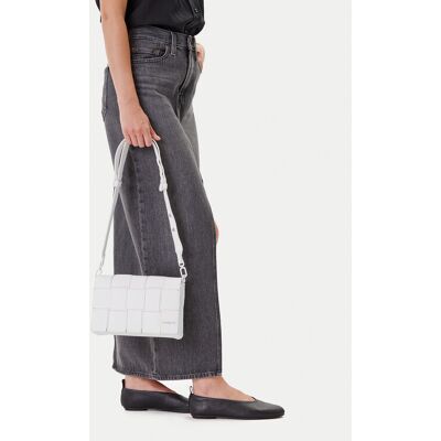 Desigual Torebka Yoko Blacno 25SAXPAQ Biały NOSIZE Biały Damskie Desigual Torebka Yoko Blacno 25SAXPAQ Biały NOSIZE Biały Damskie