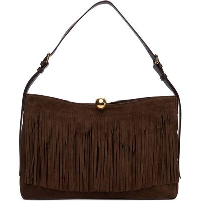 Furla Torebka Sfera Soft WB02031 BX0906 CN 3244S Brązowy ciemny NOSIZE Brązowy ciemny Damskie Furla Torebka Sfera Soft WB02031 BX0906 CN 3244S Brązowy ciemny NOSIZE Brązowy ciemny Damskie