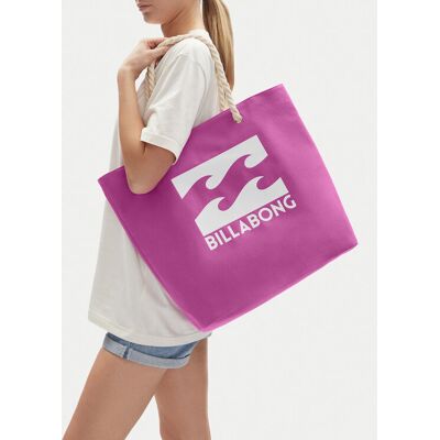 Billabong Torebka BLB-B-001-07 Fioletowy NOSIZE Fioletowy Damskie Billabong Torebka BLB-B-001-07 Fioletowy NOSIZE Fioletowy Damskie