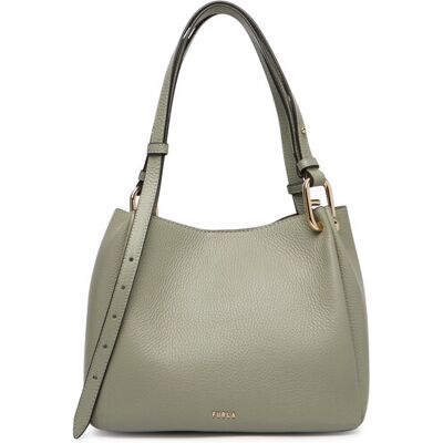 Furla Torebka Nuvola M Tote WB02020 HSF000 CN AG700 Zielony OS Zielony Damskie Furla Torebka Nuvola M Tote WB02020 HSF000 CN AG700 Zielony OS Zielony Damskie
