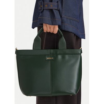 MEXX Torebka CEO-MEXX-S-013-10 Zielony ciemny NOSIZE Zielony ciemny Damskie MEXX Torebka CEO-MEXX-S-013-10 Zielony ciemny NOSIZE Zielony ciemny Damskie