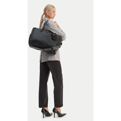 Guess Torba weekendowa TWHB92 11017 Szary NOSIZE Szary Damskie Guess Torba weekendowa TWHB92 11017 Szary NOSIZE Szary Damskie