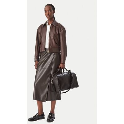 Guess Torba weekendowa V6BZ05 W4592 Brązowy ciemny NOSIZE Brązowy ciemny Damskie Guess Torba weekendowa V6BZ05 W4592 Brązowy ciemny NOSIZE Brązowy ciemny Damskie