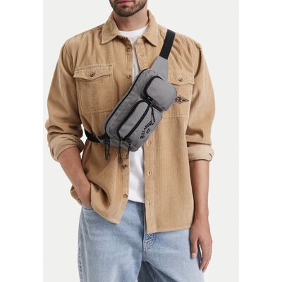 Billabong Nerka CWBEO-BLB-P-001-10 Szary NOSIZE Szary Męskie Billabong Nerka CWBEO-BLB-P-001-10 Szary NOSIZE Szary Męskie
