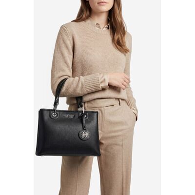 Nine West Torebka CEO-Madison Muse-LDA8337 Czarny NOSIZE Czarny Damskie Nine West Torebka CEO-Madison Muse-LDA8337 Czarny NOSIZE Czarny Damskie
