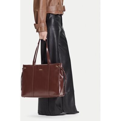 MEXX Torebka C-MEXX-L-004-08 Brązowy NOSIZE Brązowy Damskie MEXX Torebka C-MEXX-L-004-08 Brązowy NOSIZE Brązowy Damskie