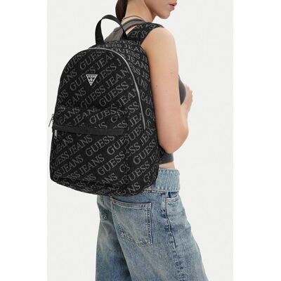 Jeans Plecak CWBEO-GUESS-B-019-09 Czarny NOSIZE Czarny Unisex Jeans Plecak CWBEO-GUESS-B-019-09 Czarny NOSIZE Czarny Unisex