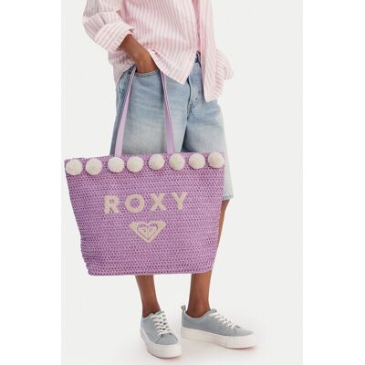 Roxy Torebka CWBEO-ROXY-L-003-09 Fioletowy NOSIZE Fioletowy Damskie Roxy Torebka CWBEO-ROXY-L-003-09 Fioletowy NOSIZE Fioletowy Damskie
