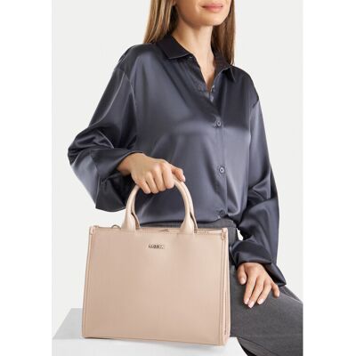 MEXX Torebka MEXX-S-002-07 Beżowy NOSIZE Beżowy Damskie MEXX Torebka MEXX-S-002-07 Beżowy NOSIZE Beżowy Damskie