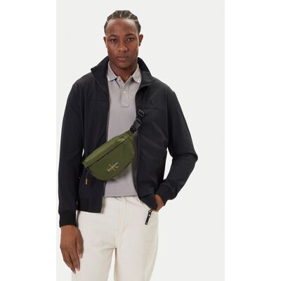 Calvin Klein Nerka Bold Waistbag LV04D3116G Khaki NOSIZE Khaki Męskie Calvin Klein Nerka Bold Waistbag LV04D3116G Khaki NOSIZE Khaki Męskie