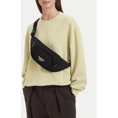 Reebok Nerka CWBEO-RBK-B-005-07 Czarny NOSIZE Czarny Unisex Reebok Nerka CWBEO-RBK-B-005-07 Czarny NOSIZE Czarny Unisex