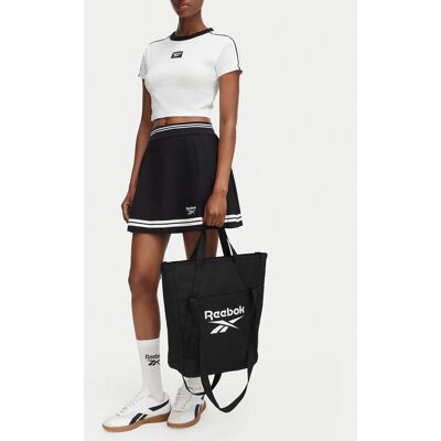 Reebok Torebka CWBEO-RBK-B-006-10 Czarny NOSIZE Czarny Damskie Reebok Torebka CWBEO-RBK-B-006-10 Czarny NOSIZE Czarny Damskie