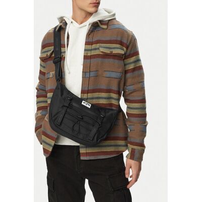 Billabong Torebka WBEOHP-BLB-M-004-10 Czarny NOSIZE Czarny Unisex Billabong Torebka WBEOHP-BLB-M-004-10 Czarny NOSIZE Czarny Unisex